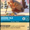 Gramma Tala, Connected to Nature - Winterspell