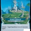 Grand Endeavor (C) - Altered Kickstarter