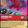 Grandma Wu, Fierce Red Panda (foil) - Attack of the Vine