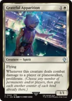 Grateful Apparition - Final Fantasy Commander