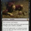 Gravecrawler - Foundations Commander Decks
