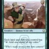Great Divide Guide (foil) - Avatar: The Last Airbender Prerelease Promo's