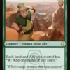 Great Divide Guide (foil) - Avatar: The Last Airbender