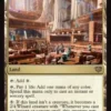 Great Hall of the Biblioplex (foil) - Secrets of Strixhaven