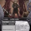 Great Ugly-Looking Goblin (#223) (borderless) - The Hobbit Varianten