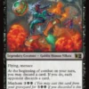 Green Goblin, Back for More (foil) - Marvel Super Heroes Commander
