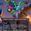 Green Goblin, Nemesis (borderless) - Marvel's Spider-Man Spidey's Spectacular Showdown