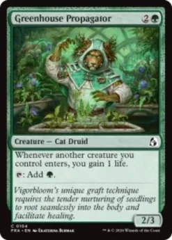 Greenhouse Propagator (foil) - Reality Fracture