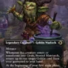 Grub, Storied Matriarch (foil) (borderless) - Lorwyn Eclipsed Varianten