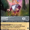 Grumpy, Skeptical Knight (foil) - Shimmering Skies
