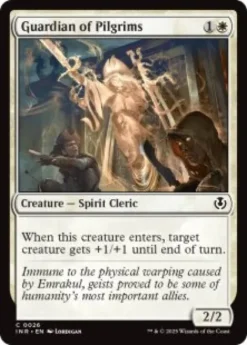 Guardian of Pilgrims (foil) - Innistrad Remastered