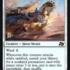 Guardian Sunmare (foil) - Aetherdrift Prerelease Promo's
