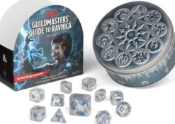 Guildmaster's Guide to Ravnica Dice (11-delig)
