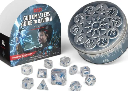 Guildmaster's Guide to Ravnica Dice (11-delig)