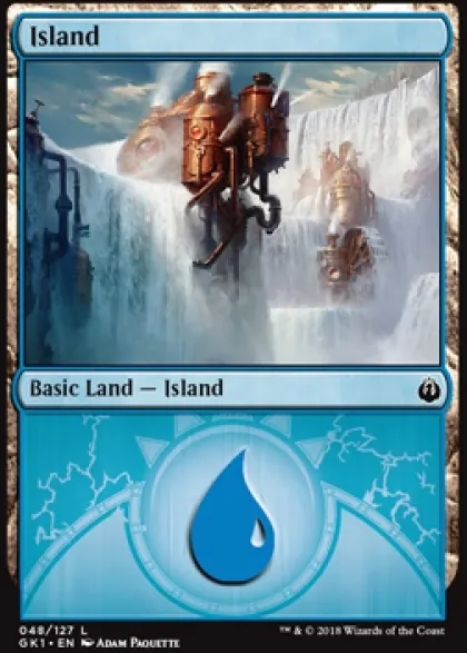Guilds of Ravnica Guild Kit: Izzet