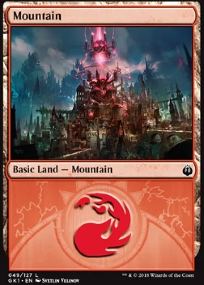 Guilds of Ravnica Guild Kit: Izzet