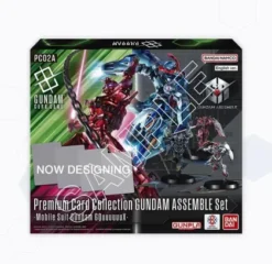 Gundam Assemble - Mobile Suit Gundam Set: GQuuuuuuuuX-Blooded Orphans PC02A