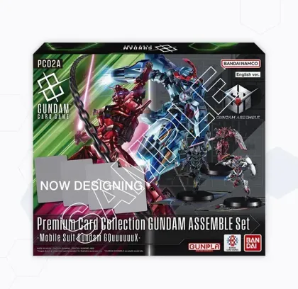 Gundam Assemble - Mobile Suit Gundam Set: GQuuuuuuuuX-Blooded Orphans PC02A