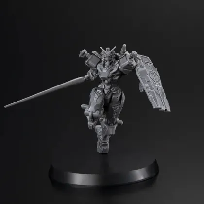 Gundam Assemble - Mobile Suit Gundam Set: GQuuuuuuuuX-Blooded Orphans PC02A