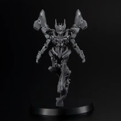 Gundam Assemble - Mobile Suit Gundam Set: GQuuuuuuuuX-Blooded Orphans PC02A