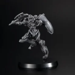 Gundam Assemble - Mobile Suit Gundam Set: GQuuuuuuuuX-Blooded Orphans PC02A