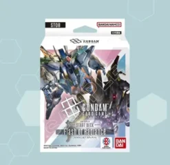 Gundam Card Game - Flash of Radiance Starter Deck ST-08