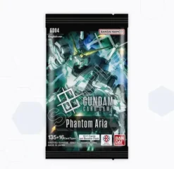 Gundam Card Game - Phantom Aria Boosterbox GD-04 (24 boosters)