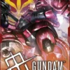 Gundam - Card Sleeves: Char's Zaku II/Zeon (70 stuks)