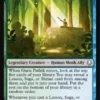 Guru Pathik (foil) - Avatar: The Last Airbender