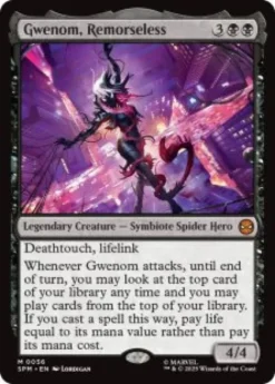 Gwenom, Remorseless - Marvel's Spider-Man