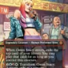 Gwen Stacy (#202) (borderless) - Marvel's Spider-Man Varianten