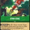 Gyro-Evac (foil) - Wilds Unknown