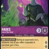 Hades, Lord of the Dead (foil) - Azurite Sea