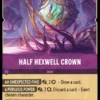 Half Hexwell Crown (#65) - Shimmering Skies