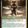 Haliya, Ascendant Cadet (foil) - Edge of Eternities