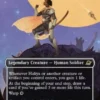 Haliya, Guided by Light (foil) (borderless) - Edge of Eternities Varianten