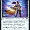 Haliya, Guided by Light (foil) - Edge of Eternities prerelease Promo's