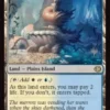 Hallowed Fountain (foil) - Lorwyn Eclipsed Planeswalker Stamped