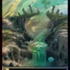 Hallowed Fountain (#487) (surge foil) (showcase) - Star Trek Varianten