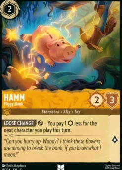 Hamm, Piggy Bank - Wilds Unknown