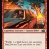 Happy Hogan, Dauntless Driver (#849) - Marvel Super Heroes Commander