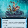 Harmonized Crescendo (#357) (foil) (extended art) - Lorwyn Eclipsed Varianten
