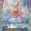 Harmonized Crescendo (#394) (fracture foil) (showcase) - Lorwyn Eclipsed Varianten