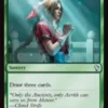 Harmonize (surge foil) - Final Fantasy Commander