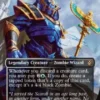Hashaton, Scarab's Fist (borderless) - Aetherdrift Commander