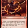 Haste Magic (foil) - Final Fantasy