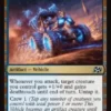 Haunted Hellride (foil) - Aetherdrift