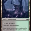 Haunted Mire - Tarkir: Dragonstorm Commander