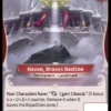 Haven, Bravos Bastion (C) - Altered Kickstarter