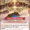 Haven, Bravos Bastion (R) - Altered Beyond the Gates